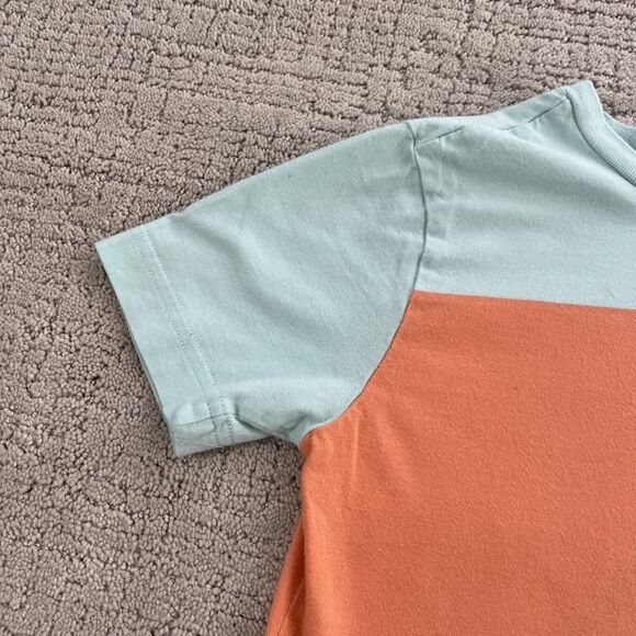 Lot Of 2 Boys Casual T Shirts Size Medium 8 Old Navy & Starter Brands. - Picture 13 of 16